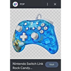 NEW WITHOUT BOX
Nintendo Switch Link 